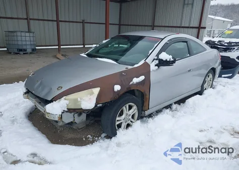 2006 Honda Accord 2.4 Lx z USA, uszkodzony, nr VIN 1HGCM71336A022162